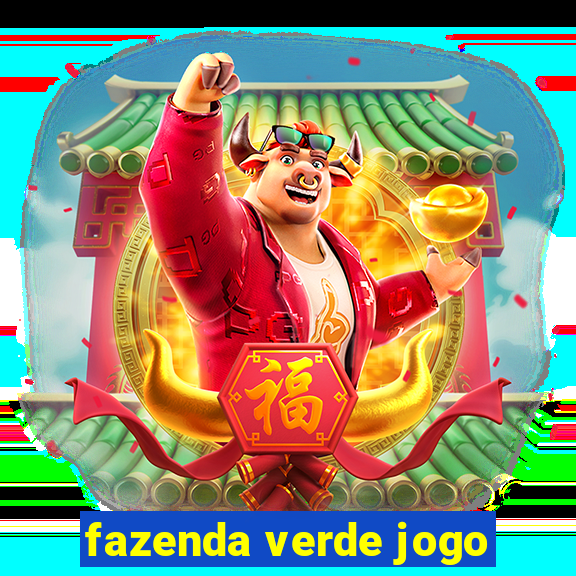 fazenda verde jogo